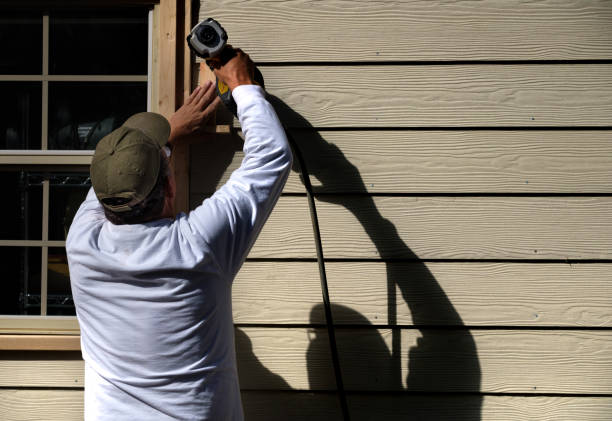 Best Vinyl Siding Installation  in Olivet, NJ
